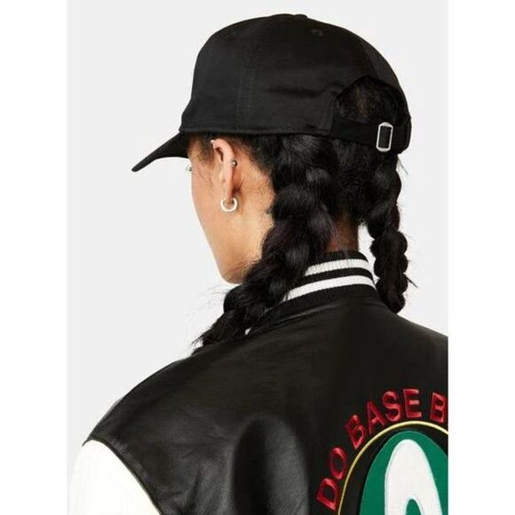 CROSS COLOURS Embroidered Dad Hat - Picture 3 of 5